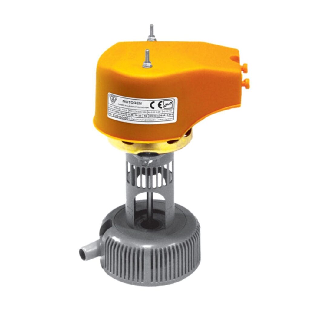 الکتروپمپ آب کولری با سیم مسی SH300